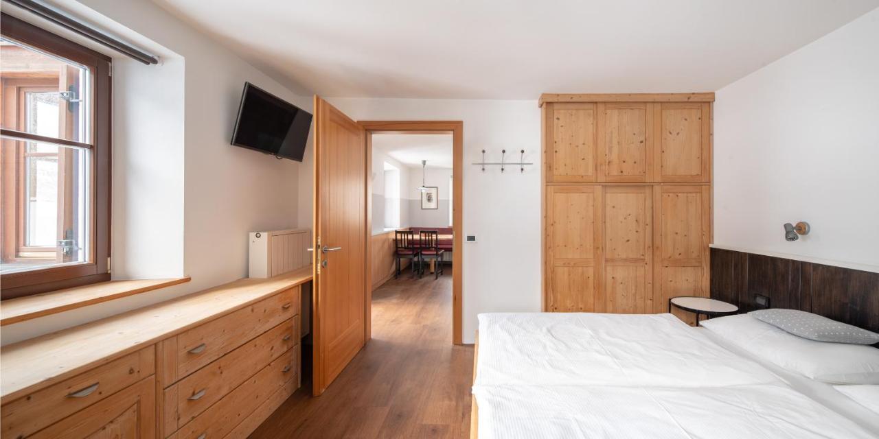 Apartment Cesa Collina Ortisei Exterior foto