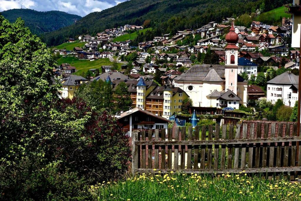 Apartment Cesa Collina Ortisei Exterior foto